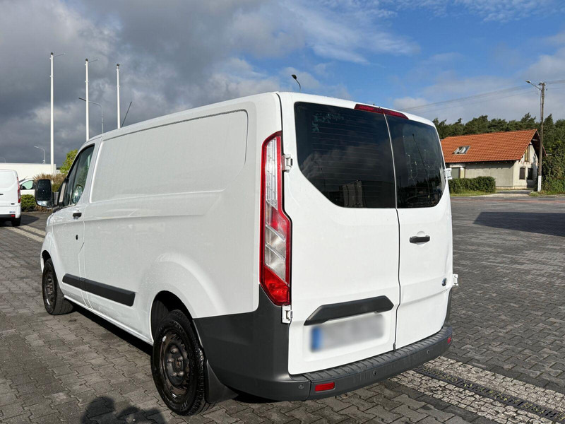 Ford Transit Custom Chłodnia Izoterma - Tarbesõiduk külmik: pilt 3 Ford Transit Custom Chłodnia Izoterma - Tarbesõiduk külmik: pilt 3