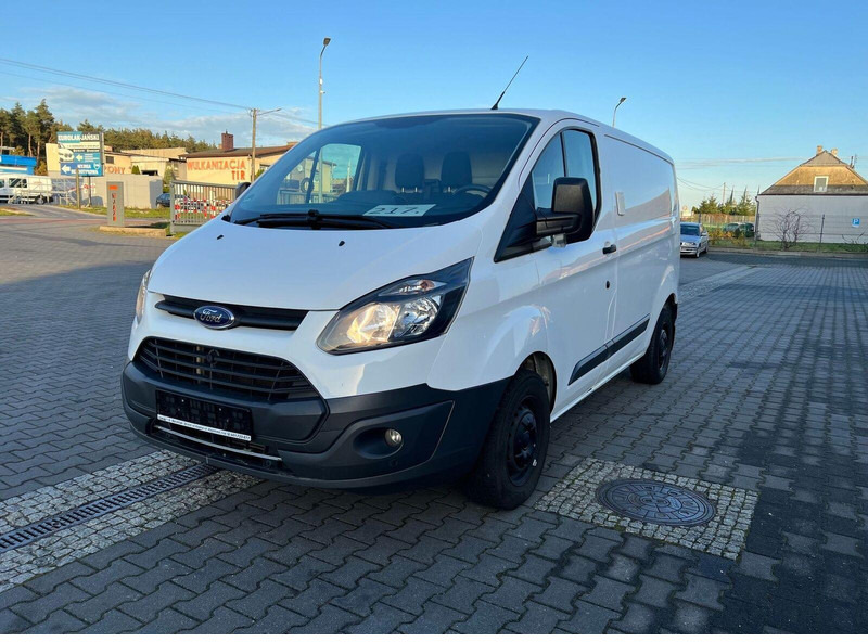 Ford Transit Custom Chłodnia Waeco Import DE Jeden Właściciel - Tarbesõiduk furgoon: pilt 1 Ford Transit Custom Chłodnia Waeco Import DE Jeden Właściciel - Tarbesõiduk furgoon: pilt 1