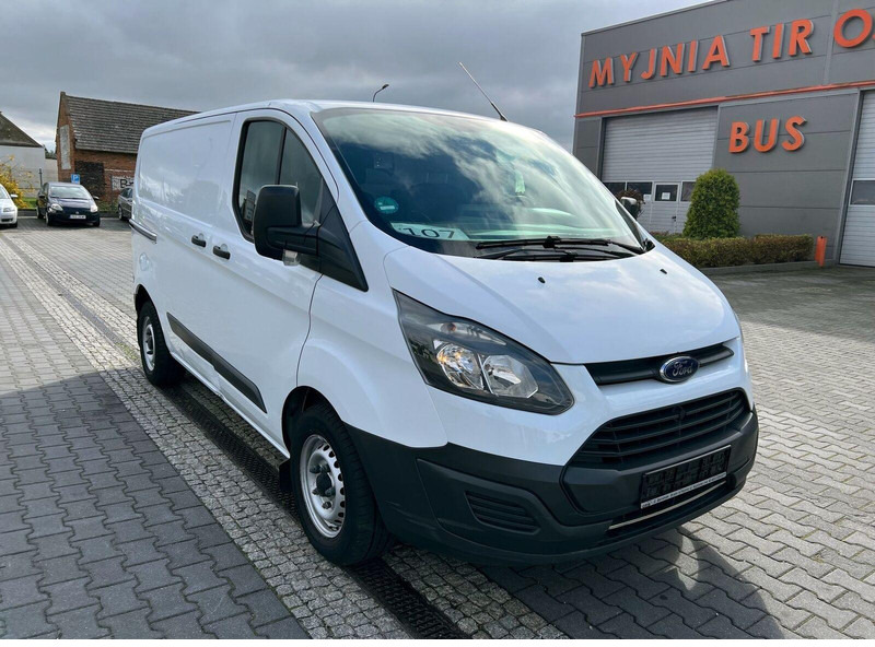 Ford Transit Custom Refrigerator Waeco Import DE One Owner - Tarbesõiduk külmik: pilt 5 Ford Transit Custom Refrigerator Waeco Import DE One Owner - Tarbesõiduk külmik: pilt 5