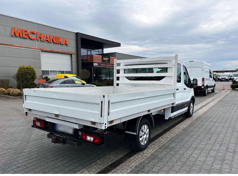 Ford Transit Doka 7-seaters + Box One Owner - Madelauto, Meeskonnaauto: pilt 4 Ford Transit Doka 7-seaters + Box One Owner - Madelauto, Meeskonnaauto: pilt 4