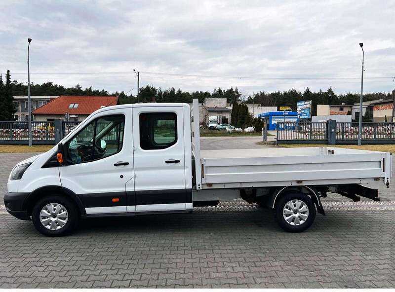Ford Transit Doka 7-seaters + Box One Owner - Madelauto, Meeskonnaauto: pilt 2 Ford Transit Doka 7-seaters + Box One Owner - Madelauto, Meeskonnaauto: pilt 2