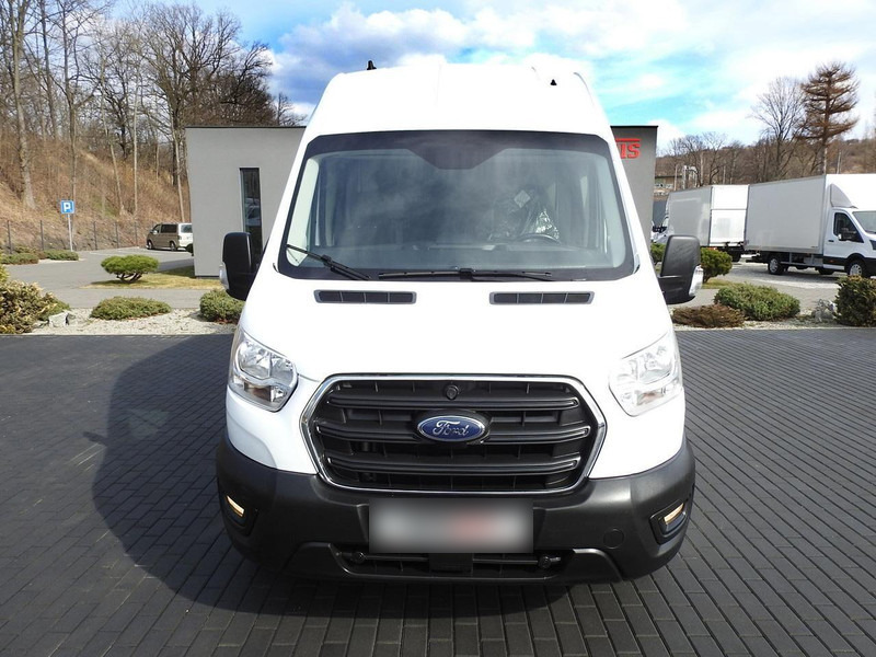 Ford Transit FURGON BRYGADÓWKA 6 MIEJSC TEMPOMAT LEDY KLIMATYZACJA - Väikebuss, Mikrobuss: pilt 5 Ford Transit FURGON BRYGADÓWKA 6 MIEJSC TEMPOMAT LEDY KLIMATYZACJA - Väikebuss, Mikrobuss: pilt 5