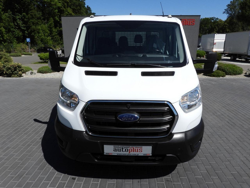 Ford Transit - Madelauto, Meeskonnaauto: pilt 5 Ford Transit - Madelauto, Meeskonnaauto: pilt 5
