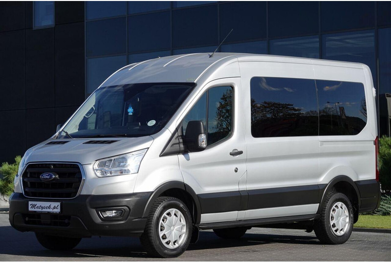 Ford Transit - Väikebuss, Mikrobuss: pilt 4 Ford Transit - Väikebuss, Mikrobuss: pilt 4