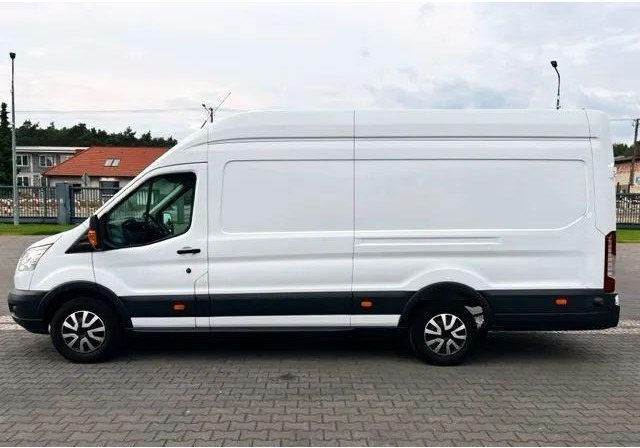 Ford Transit Jumbo L4H3 Maxi Max Long Furgon Blaszak Salon PL - Tarbesõiduk furgoon: pilt 2 Ford Transit Jumbo L4H3 Maxi Max Long Furgon Blaszak Salon PL - Tarbesõiduk furgoon: pilt 2