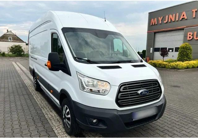Ford Transit Jumbo L4H3 Maxi Max Long Furgon Blaszak Salon PL - Tarbesõiduk furgoon: pilt 5 Ford Transit Jumbo L4H3 Maxi Max Long Furgon Blaszak Salon PL - Tarbesõiduk furgoon: pilt 5
