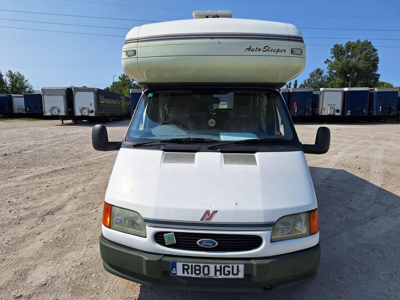 Ford Transit - Motorhome - RHD - Alkooven: pilt 2 Ford Transit - Motorhome - RHD - Alkooven: pilt 2