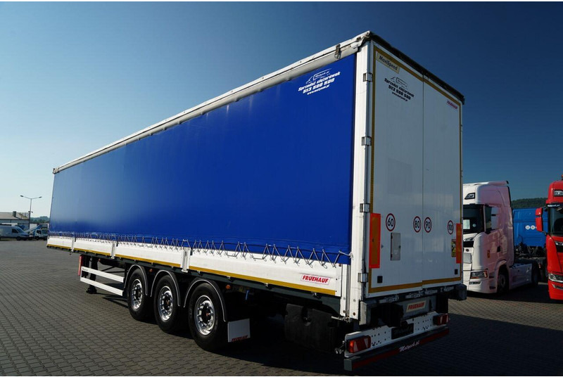 Fruehauf FIRANKA / BURTOWA / STANDARD / MOCNA PODŁOGA / OŚ PODNOSZONA / S - Tentpoolhaagis: pilt 3 Fruehauf FIRANKA / BURTOWA / STANDARD / MOCNA PODŁOGA / OŚ PODNOSZONA / S - Tentpoolhaagis: pilt 3