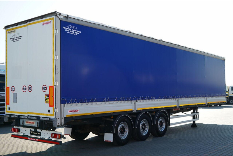 Fruehauf FIRANKA / BURTOWA / STANDARD / MOCNA PODŁOGA / OŚ PODNOSZONA / S - Tentpoolhaagis: pilt 5 Fruehauf FIRANKA / BURTOWA / STANDARD / MOCNA PODŁOGA / OŚ PODNOSZONA / S - Tentpoolhaagis: pilt 5