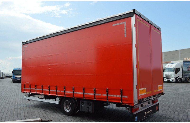 Gniotpol G4080 TRAILER CURTAIN TILT - Tenthaagis: pilt 4 Gniotpol G4080 TRAILER CURTAIN TILT - Tenthaagis: pilt 4