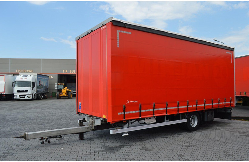 Gniotpol G4080 TRAILER CURTAIN TILT - Tenthaagis: pilt 3 Gniotpol G4080 TRAILER CURTAIN TILT - Tenthaagis: pilt 3