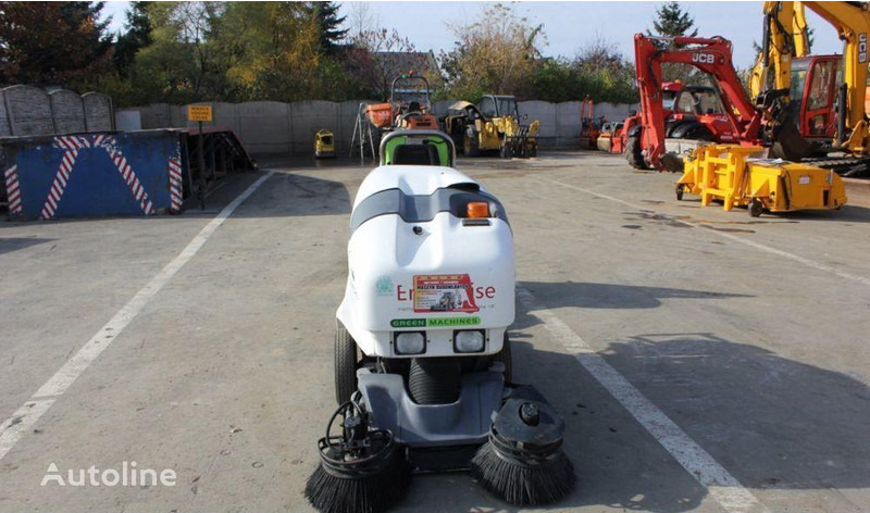 Green Machines 414 Street sweeping machine - Tänavapühkimismasin: pilt 3 Green Machines 414 Street sweeping machine - Tänavapühkimismasin: pilt 3