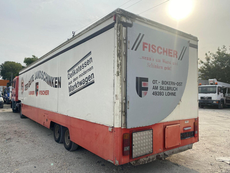 Tamhart BE Semi-Trailer - buffet car - 2 pieces - Haagis: pilt 4 Tamhart BE Semi-Trailer - buffet car - 2 pieces - Haagis: pilt 4
