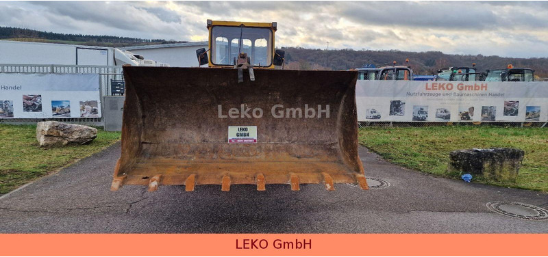 Hanomag MF 55-C - Rataslaadur: pilt 2 Hanomag MF 55-C - Rataslaadur: pilt 2