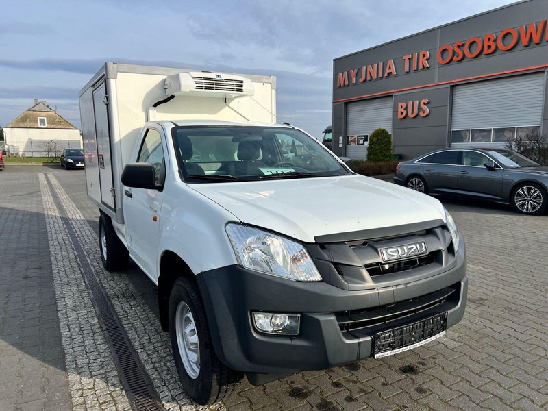 Isuzu Satellite 4X4 Kontener Chłodnia/Mroźnia + 230V ThermoKing - Tarbesõiduk külmik: pilt 4 Isuzu Satellite 4X4 Kontener Chłodnia/Mroźnia + 230V ThermoKing - Tarbesõiduk külmik: pilt 4