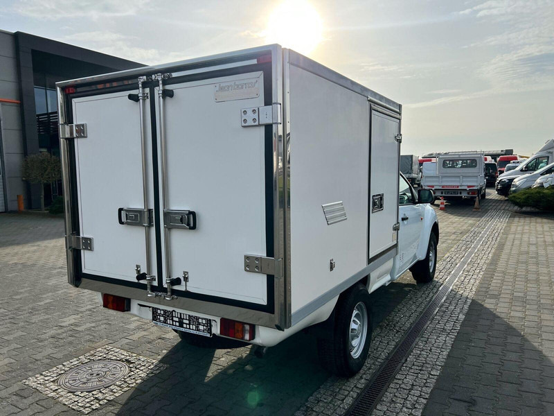 Isuzu Satellite 4X4 Kontener Chłodnia/Mroźnia + 230V ThermoKing - Tarbesõiduk külmik: pilt 3 Isuzu Satellite 4X4 Kontener Chłodnia/Mroźnia + 230V ThermoKing - Tarbesõiduk külmik: pilt 3