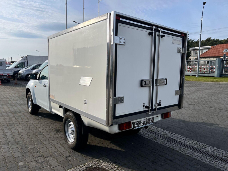 Isuzu Satellite 4X4 Kontener Chłodnia/Mroźnia + 230V ThermoKing - Tarbesõiduk külmik: pilt 2 Isuzu Satellite 4X4 Kontener Chłodnia/Mroźnia + 230V ThermoKing - Tarbesõiduk külmik: pilt 2