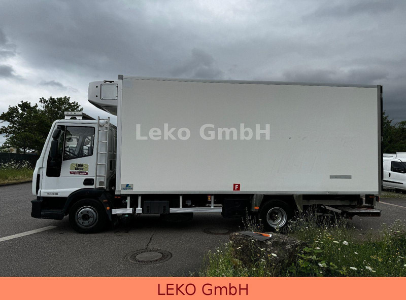 Iveco 100 E 18 Eurocargo Mit Supra 850 Mt Bis -30°C - Külmutiga veoauto: pilt 4 Iveco 100 E 18 Eurocargo Mit Supra 850 Mt Bis -30°C - Külmutiga veoauto: pilt 4