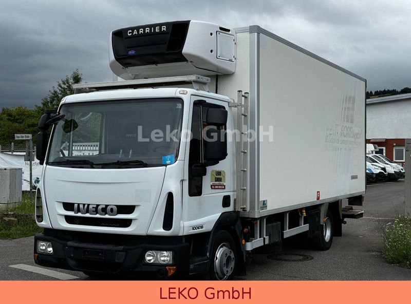 Iveco 100 E 18 Eurocargo Mit Supra 850 Mt Bis -30°C - Külmutiga veoauto: pilt 3 Iveco 100 E 18 Eurocargo Mit Supra 850 Mt Bis -30°C - Külmutiga veoauto: pilt 3