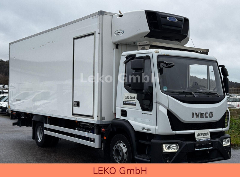 Iveco 120 E 21 - Külmutiga veoauto: pilt 1 Iveco 120 E 21 - Külmutiga veoauto: pilt 1