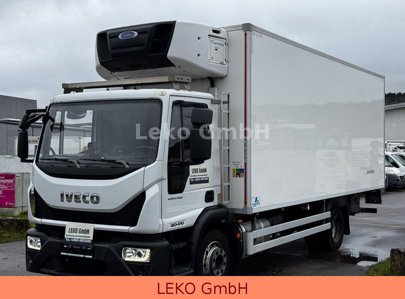 Iveco 120 E 21 - Külmutiga veoauto: pilt 3 Iveco 120 E 21 - Külmutiga veoauto: pilt 3