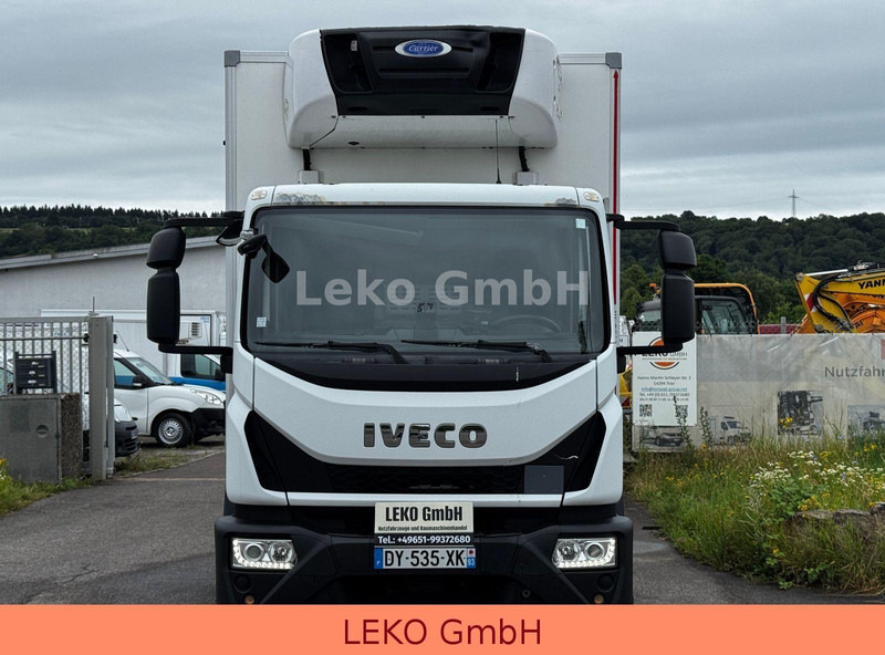 Iveco 140 E 19 Mit Carrier Sp 750 Nordic - Külmutiga veoauto: pilt 2 Iveco 140 E 19 Mit Carrier Sp 750 Nordic - Külmutiga veoauto: pilt 2