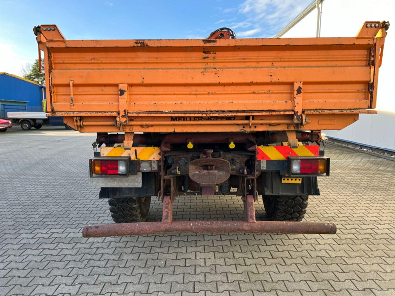 Iveco 140 E 24 4x4 + Atlas AK 65.2 A1 - Kallurauto, Kraanaga veoauto: pilt 5 Iveco 140 E 24 4x4 + Atlas AK 65.2 A1 - Kallurauto, Kraanaga veoauto: pilt 5