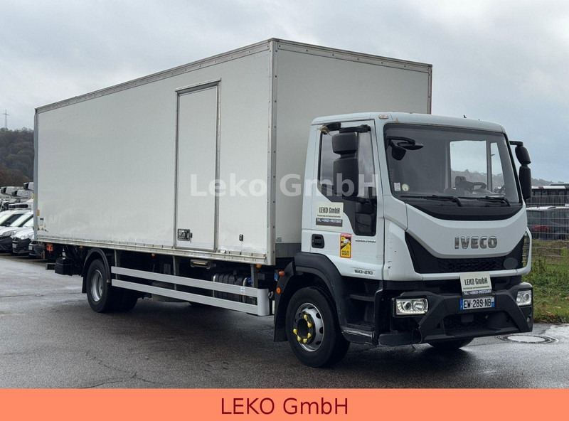 Iveco 160 E 21 - Kasti veoauto: pilt 1 Iveco 160 E 21 - Kasti veoauto: pilt 1