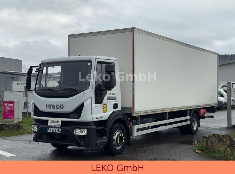 Iveco 160 E 21 - Kasti veoauto: pilt 3 Iveco 160 E 21 - Kasti veoauto: pilt 3