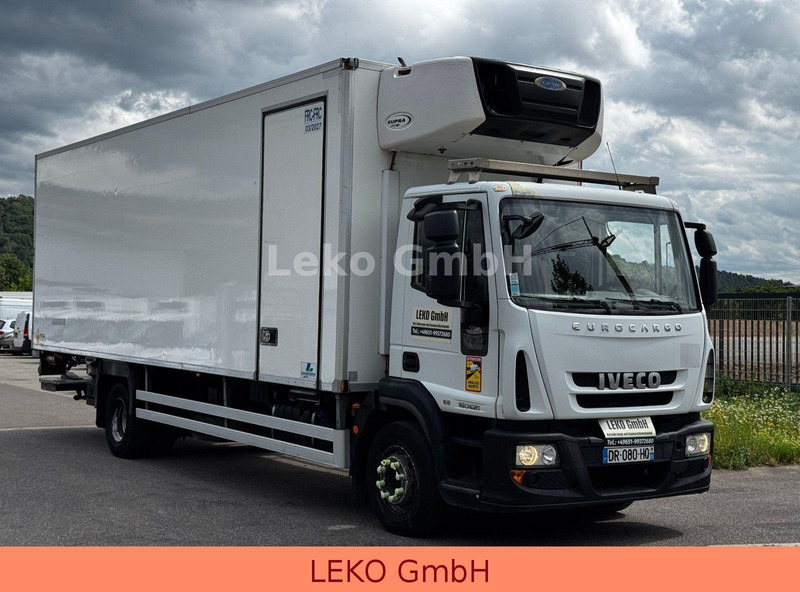 Iveco 160 E 21 - Külmutiga veoauto: pilt 1 Iveco 160 E 21 - Külmutiga veoauto: pilt 1