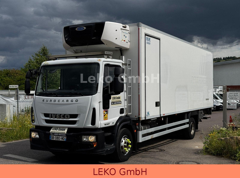 Iveco 160 E 21 - Külmutiga veoauto: pilt 3 Iveco 160 E 21 - Külmutiga veoauto: pilt 3