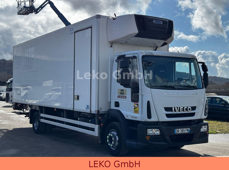 Iveco 160 ML 210 - Külmutiga veoauto: pilt 1 Iveco 160 ML 210 - Külmutiga veoauto: pilt 1