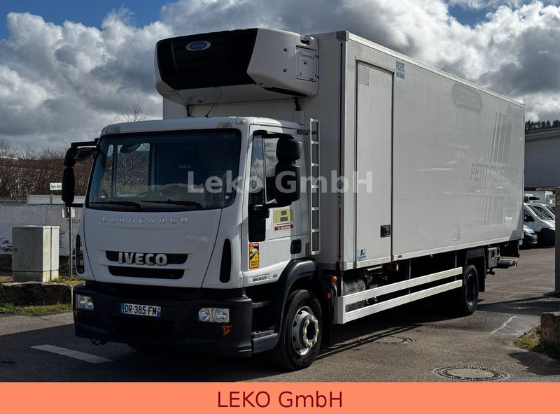 Iveco 160 ML 210 - Külmutiga veoauto: pilt 3 Iveco 160 ML 210 - Külmutiga veoauto: pilt 3