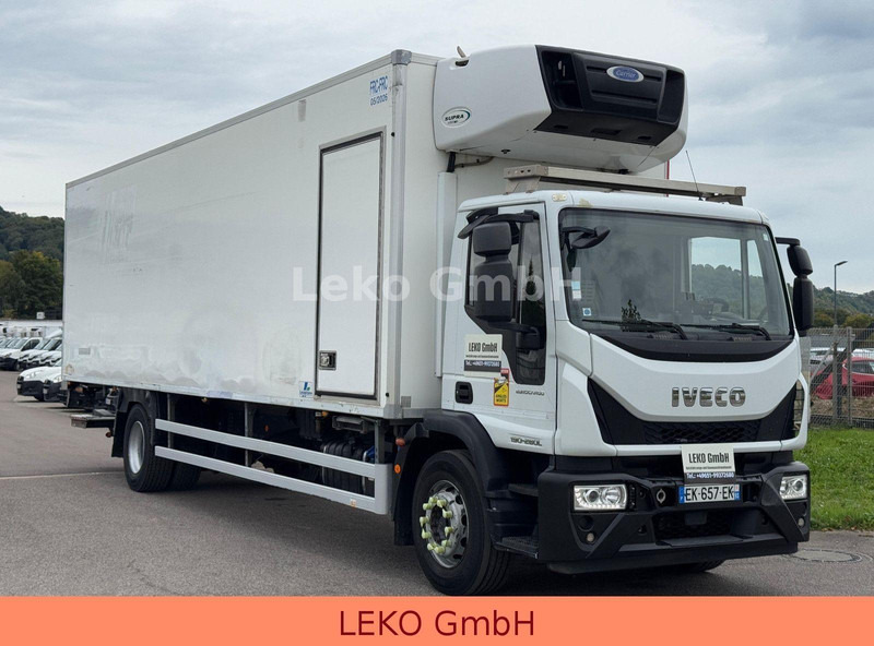 Iveco 190.28 Mit Carrier Sp 1150Mt - Külmutiga veoauto: pilt 1 Iveco 190.28 Mit Carrier Sp 1150Mt - Külmutiga veoauto: pilt 1