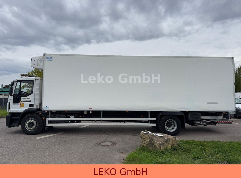 Iveco 190.28 Mit Carrier Sp 1150Mt - Külmutiga veoauto: pilt 4 Iveco 190.28 Mit Carrier Sp 1150Mt - Külmutiga veoauto: pilt 4