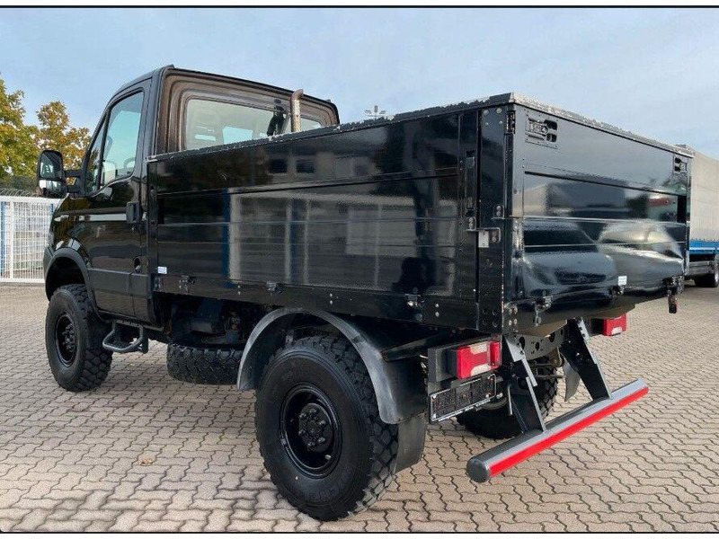 Iveco 35S17 W 4x4 Flatbed - Madelauto: pilt 5 Iveco 35S17 W 4x4 Flatbed - Madelauto: pilt 5