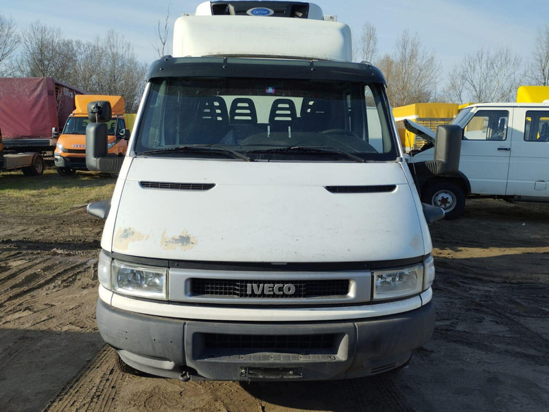 Iveco 50C 17 Doka BE Mini Trekker - SZM - 3.5t - BE sadulveok, Meeskonnaauto: pilt 5 Iveco 50C 17 Doka BE Mini Trekker - SZM - 3.5t - BE sadulveok, Meeskonnaauto: pilt 5