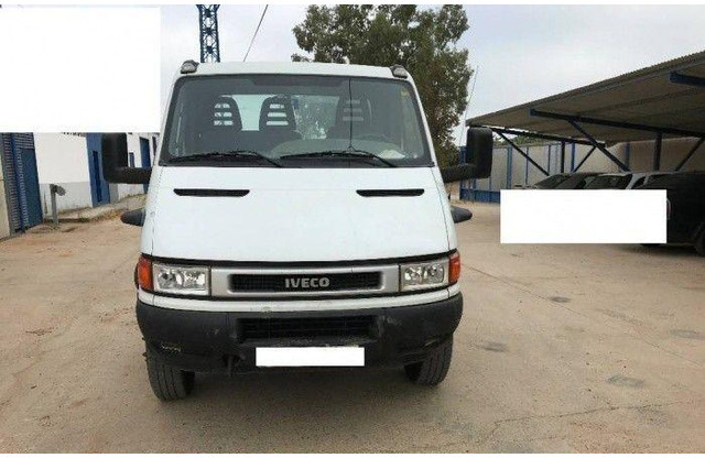 Iveco 65C15 - Konkstõstukiga veoauto: pilt 2 Iveco 65C15 - Konkstõstukiga veoauto: pilt 2