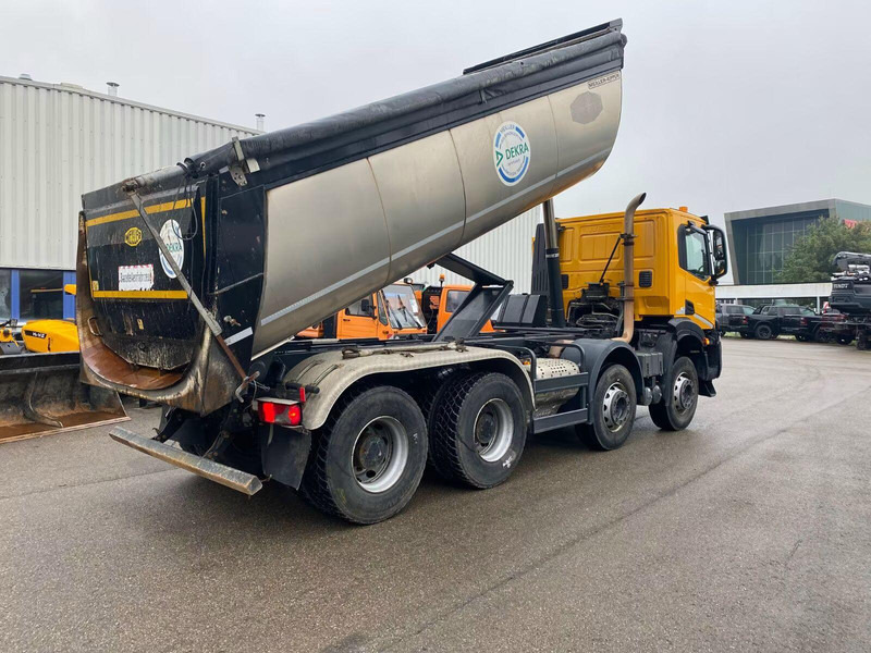 Iveco AD 410 T51 - Kallurauto: pilt 5 Iveco AD 410 T51 - Kallurauto: pilt 5