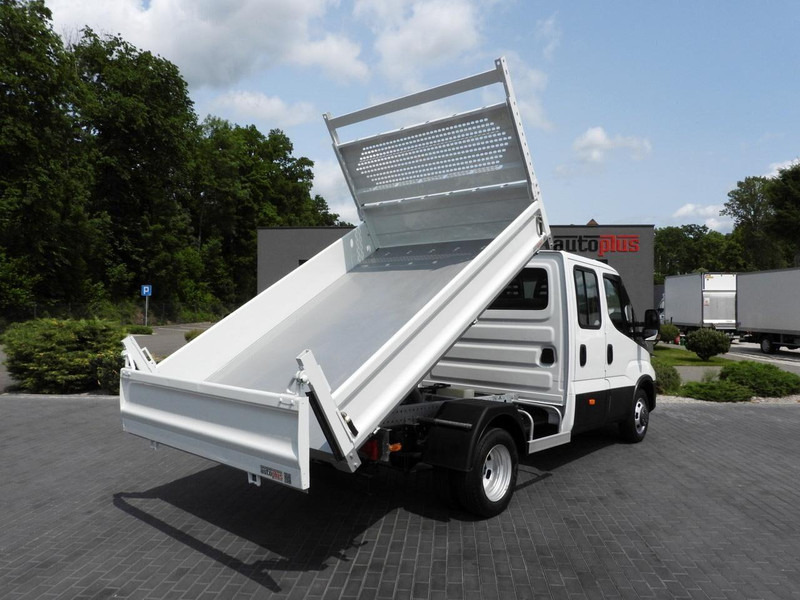 Iveco DAILY 35C14 WYWROTKA PODWÓJNA KABINA DOKA 6 MIEJSC TEMPOMAT BLIŹ - Tarbesõiduk kallur: pilt 3 Iveco DAILY 35C14 WYWROTKA PODWÓJNA KABINA DOKA 6 MIEJSC TEMPOMAT BLIŹ - Tarbesõiduk kallur: pilt 3