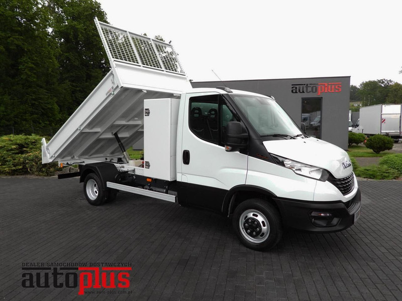 Iveco DAILY 35C16 - Tarbesõiduk kallur: pilt 1 Iveco DAILY 35C16 - Tarbesõiduk kallur: pilt 1