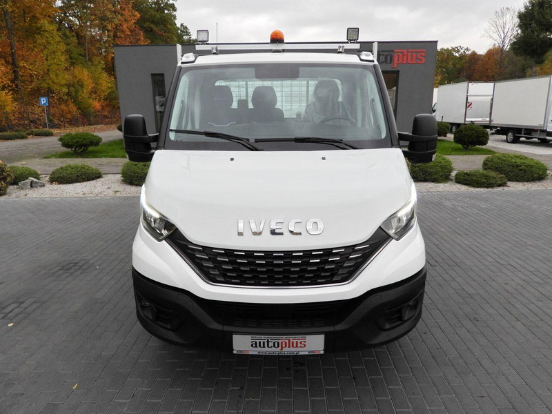 Iveco DAILY 35C21 WYWROTKA TEMPOMAT NAWIGACJA LEDY AUTOMAT  BLIŹNIACZE - Tarbesõiduk kallur: pilt 5 Iveco DAILY 35C21 WYWROTKA TEMPOMAT NAWIGACJA LEDY AUTOMAT  BLIŹNIACZE - Tarbesõiduk kallur: pilt 5