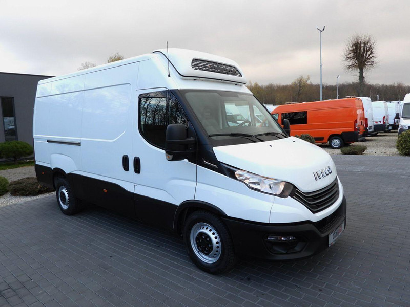 Iveco DAILY 35S14 - Tarbesõiduk külmik: pilt 4 Iveco DAILY 35S14 - Tarbesõiduk külmik: pilt 4