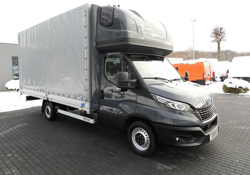 Iveco DAILY 35S18 - Tent tarbesõiduk: pilt 4 Iveco DAILY 35S18 - Tent tarbesõiduk: pilt 4
