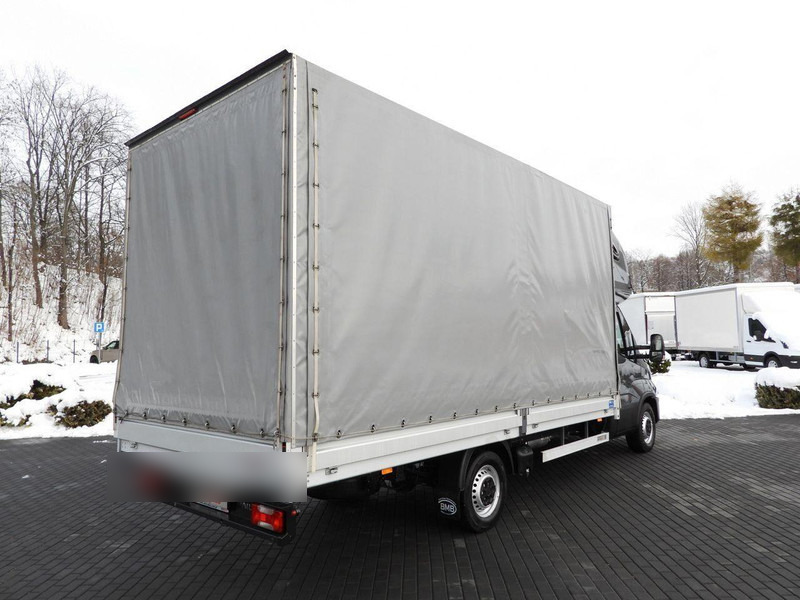 Iveco DAILY 35S18 - Tent tarbesõiduk: pilt 3 Iveco DAILY 35S18 - Tent tarbesõiduk: pilt 3