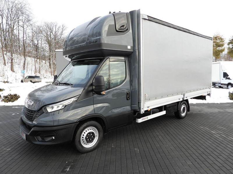 Tent tarbesõiduk Iveco DAILY 35S18: pilt 20