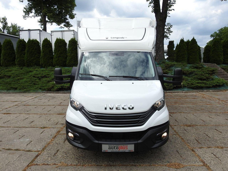 Iveco DAILY 35S18 NOWY PLANDEKA WEBASTO KLIMATYZACJA TEMPOMAT ASO 180 - Kasti veoauto: pilt 5 Iveco DAILY 35S18 NOWY PLANDEKA WEBASTO KLIMATYZACJA TEMPOMAT ASO 180 - Kasti veoauto: pilt 5