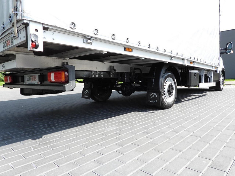 Tent tarbesõiduk Iveco DAILY 35S18 PLANDEKA 10 PALET TEMPOMAT LEDY KLIMATYZACJA 180KM: pilt 17 Tent tarbesõiduk Iveco DAILY 35S18 PLANDEKA 10 PALET TEMPOMAT LEDY KLIMATYZACJA 180KM: pilt 17