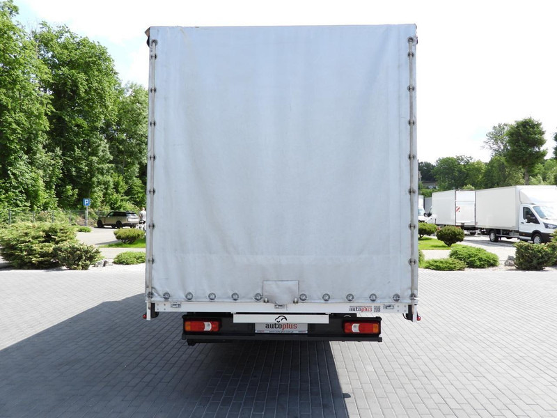 Tent tarbesõiduk Iveco DAILY 35S18 PLANDEKA 10 PALET TEMPOMAT LEDY KLIMATYZACJA 180KM: pilt 10 Tent tarbesõiduk Iveco DAILY 35S18 PLANDEKA 10 PALET TEMPOMAT LEDY KLIMATYZACJA 180KM: pilt 10