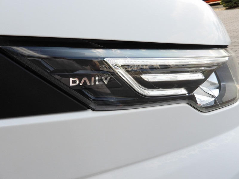 Tent tarbesõiduk Iveco DAILY 35S18 PLANDEKA 10 PALET TEMPOMAT LEDY KLIMATYZACJA 180KM: pilt 20 Tent tarbesõiduk Iveco DAILY 35S18 PLANDEKA 10 PALET TEMPOMAT LEDY KLIMATYZACJA 180KM: pilt 20